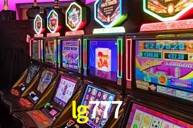 Descubra a Magia dos Jogos de Arcade no lg777