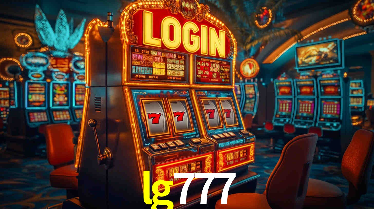 Welcome Bonus lg777