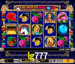 Blackjack Table lg777