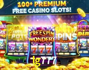 Descubra o Mundo do Cassino Online com lg777