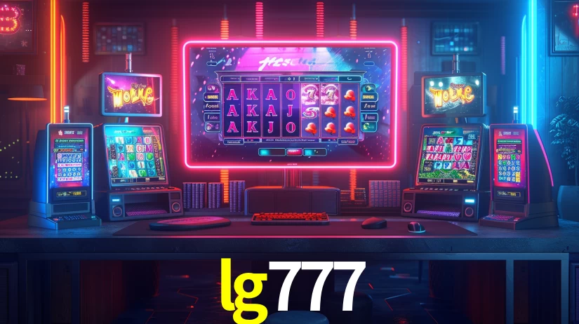 lg777: Jogos de Caça-Níqueis-Altas Recompensas, Roleta-Velocidade, Blackjack-Desafios Máximos