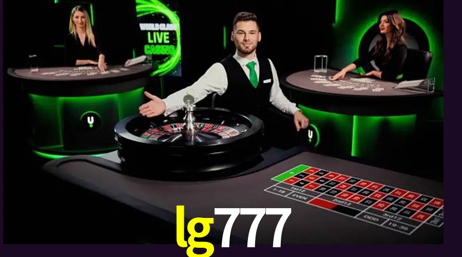 Account Benefits lg777