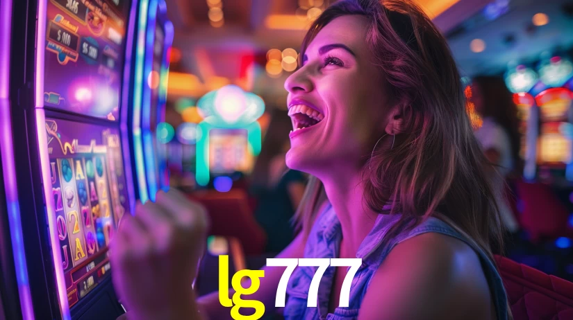 Sinta a adrenalina dos jogos de cassino com lg777