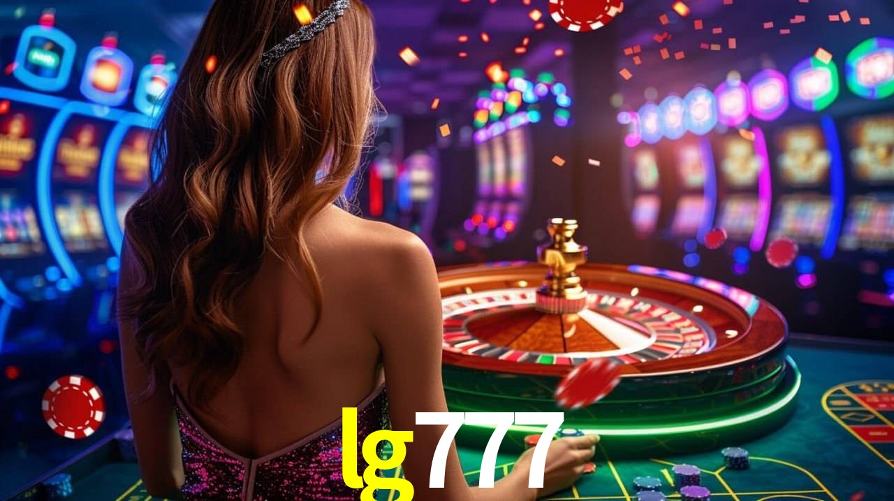 lg777 App Interface