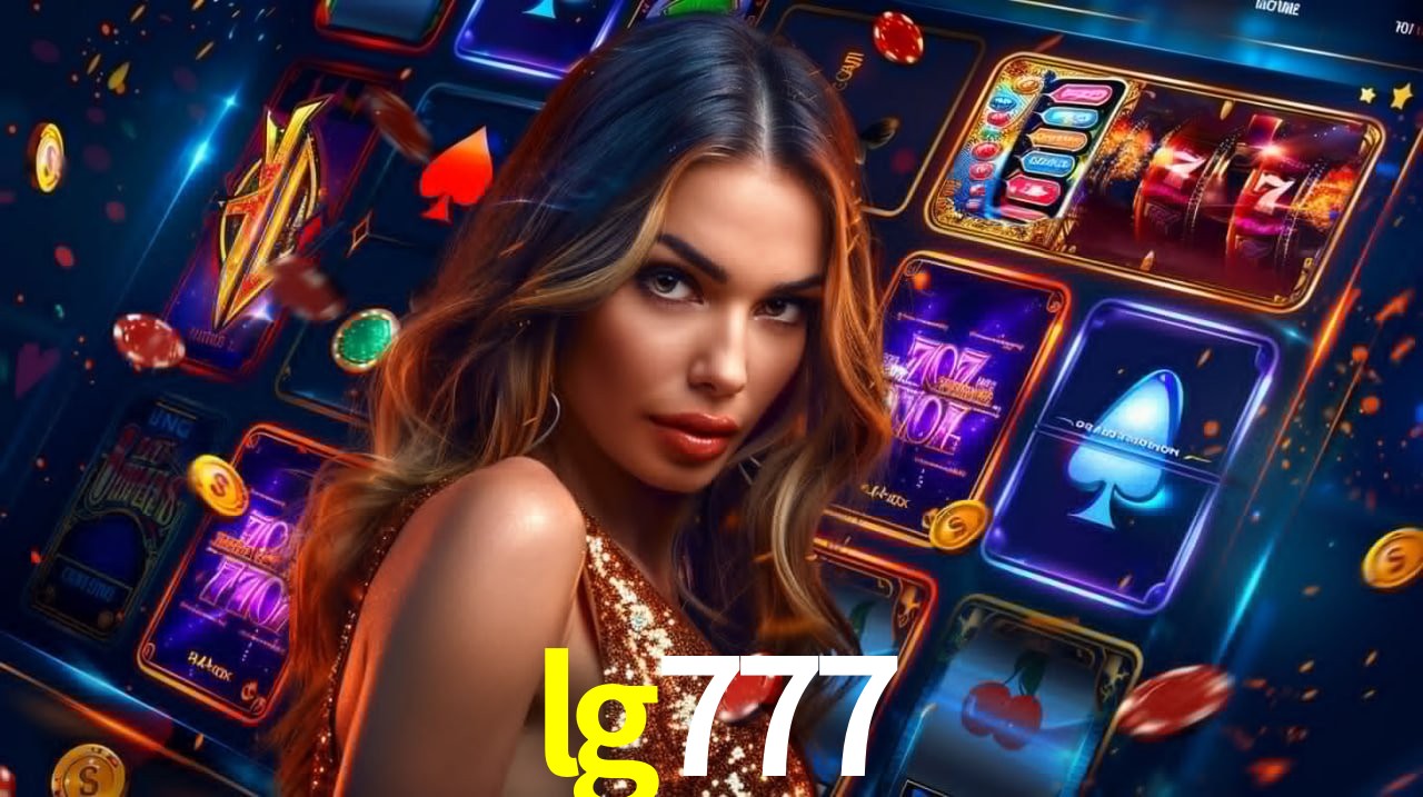 Inovações de Jogos na lg777: O Futuro das Experiências Interativas