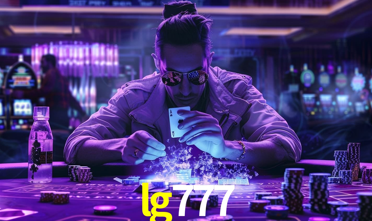 Roulette Table lg777