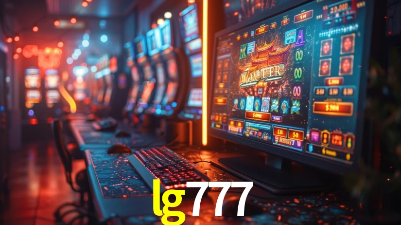 lg777 bet