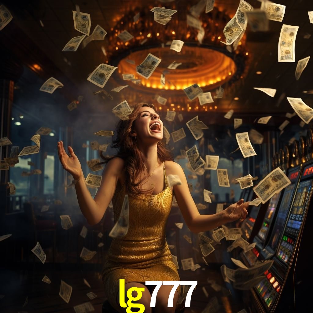 Blackjack Table lg777